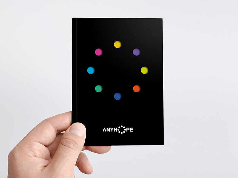 恩宏普丨LED灯画册设计